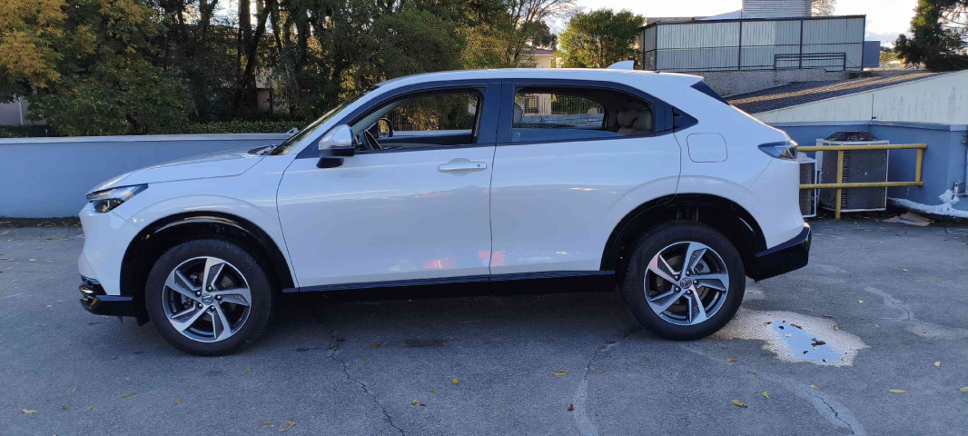 honda hr-v 1.5 di i-vtec turbo flex touring cvt 4p automatico 20243