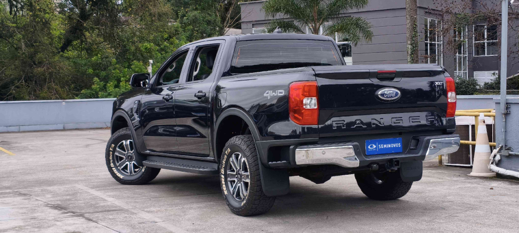 ford ranger 3.0 v6 turbo diesel cd xlt 4x4 automatico 4p 20265