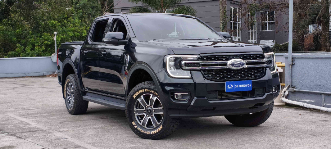 ford ranger 3.0 v6 turbo diesel cd xlt 4x4 automatico 4p 2026