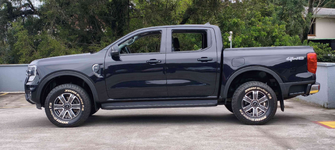 ford ranger 3.0 v6 turbo diesel cd xlt 4x4 automatico 4p 20264