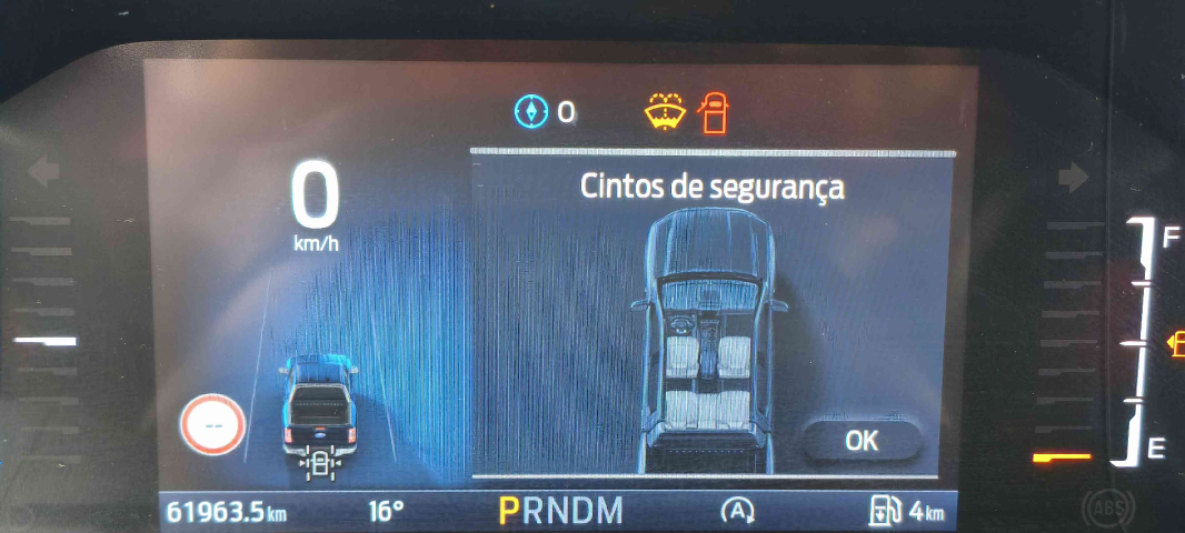 ford ranger 3.0 v6 turbo diesel cd xlt 4x4 automatico 4p 20269
