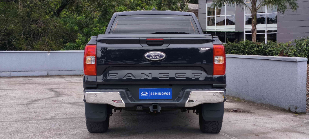 ford ranger 3.0 v6 turbo diesel cd xlt 4x4 automatico 4p 20266