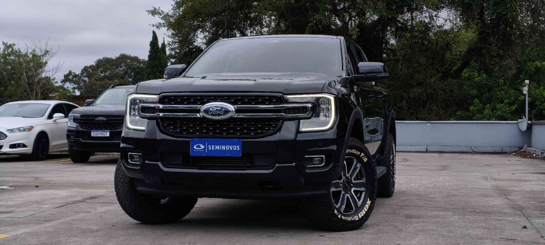 ford ranger 3.0 v6 turbo diesel cd xlt 4x4 automatico 4p 20262