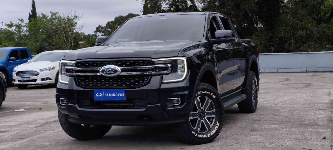 ford ranger 3.0 v6 turbo diesel cd xlt 4x4 automatico 4p 20263
