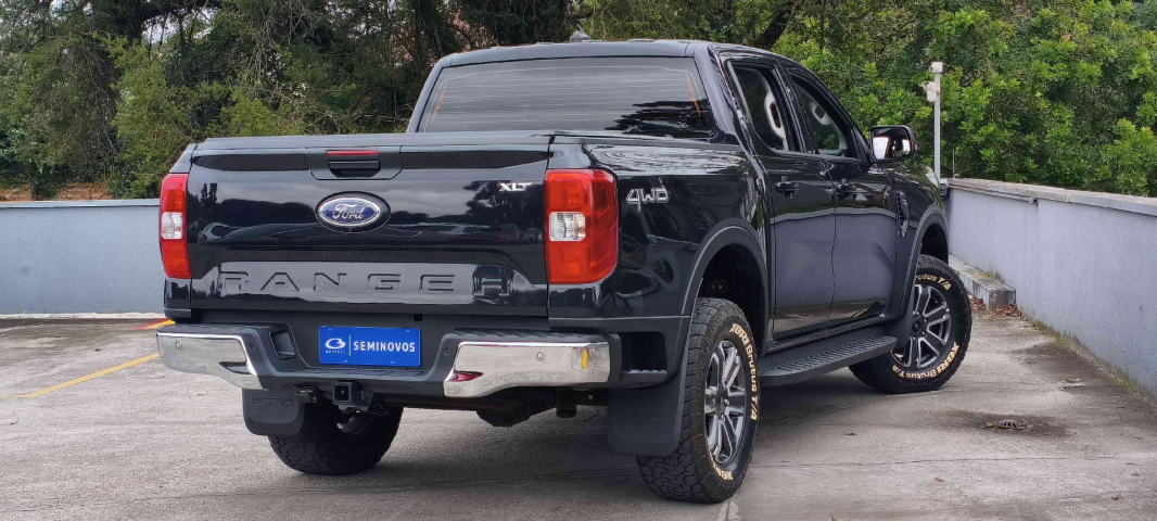 ford ranger 3.0 v6 turbo diesel cd xlt 4x4 automatico 4p 20267