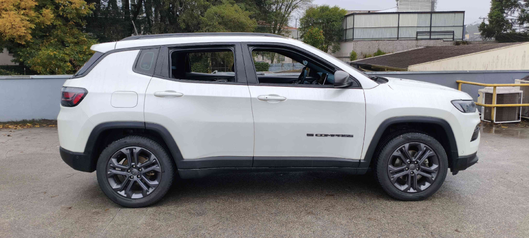 jeep compass 1.3 t270 turbo flex longitude at6 4p automatico 20228