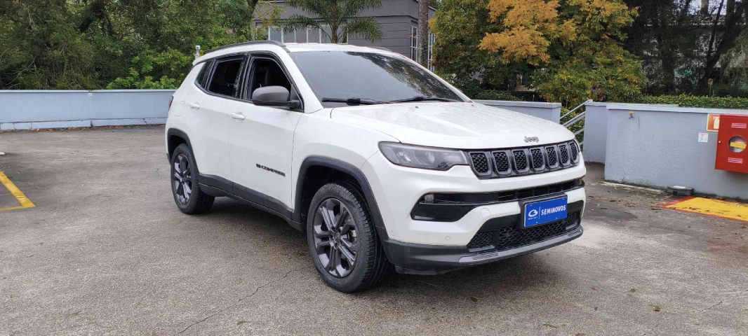 jeep compass 1.3 t270 turbo flex longitude at6 4p automatico 2022