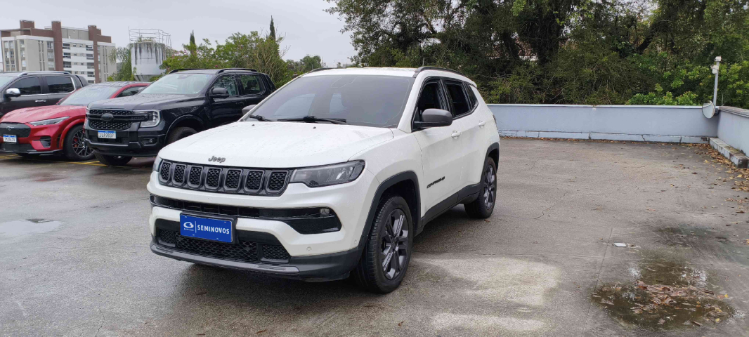 jeep compass 1.3 t270 turbo flex longitude at6 4p automatico 20222