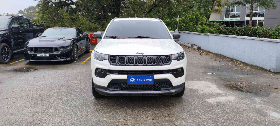 jeep compass 1.3 t270 turbo flex longitude at6 4p automatico 20221