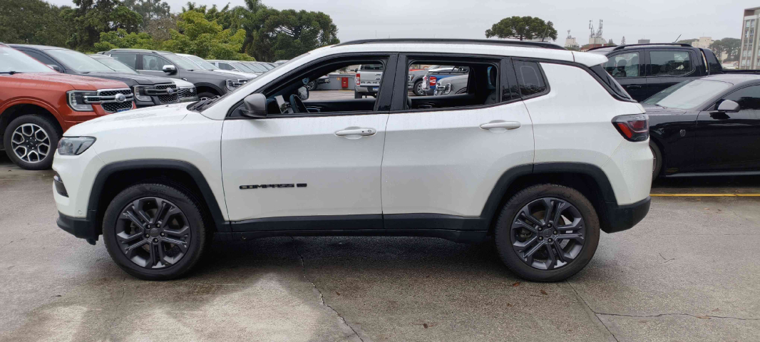 jeep compass 1.3 t270 turbo flex longitude at6 4p automatico 20223