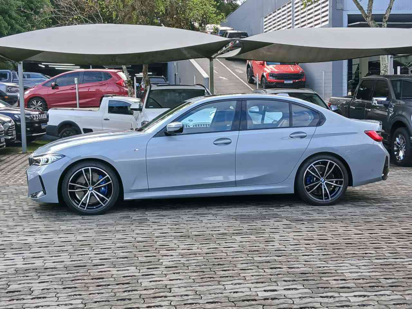 bmw 320i 2.0 16v turbo flex sport gp automatico 4p 20243