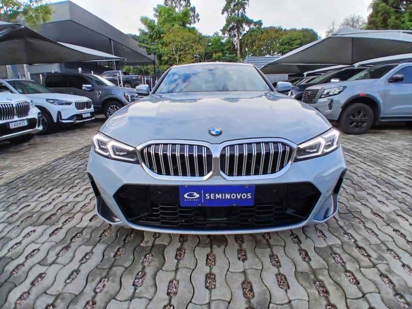 bmw 320i 2.0 16v turbo flex sport gp automatico 4p 20241