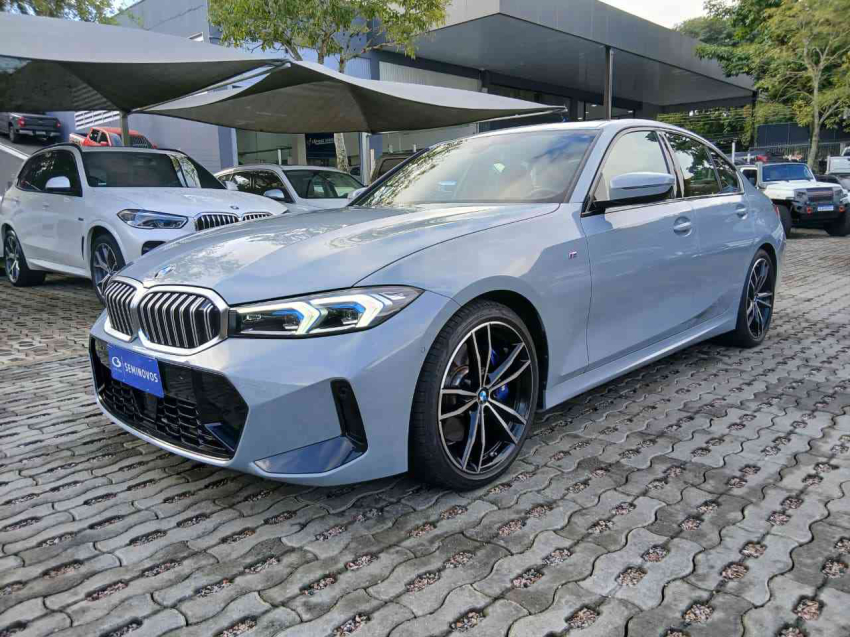 bmw 320i 2.0 16v turbo flex sport gp automatico 4p 20242