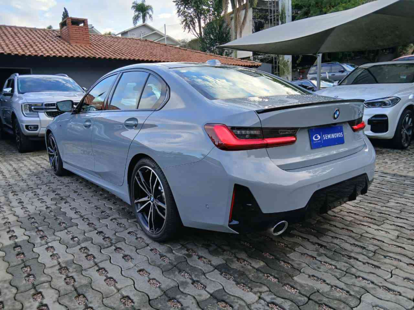bmw 320i 2.0 16v turbo flex sport gp automatico 4p 20244