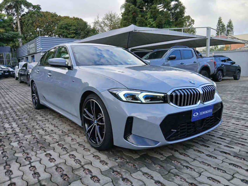 bmw 320i 2.0 16v turbo flex sport gp automatico 4p 20240