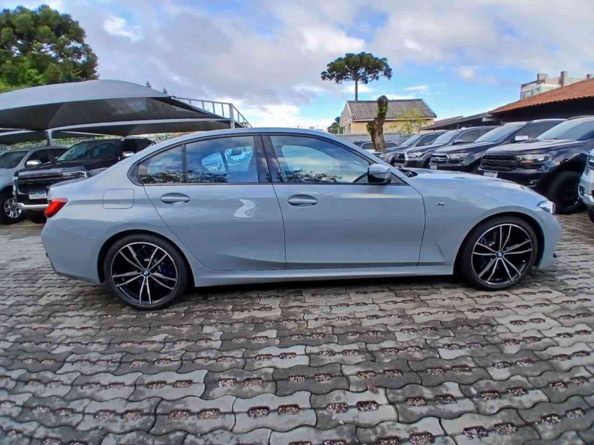 bmw 320i 2.0 16v turbo flex sport gp automatico 4p 20247