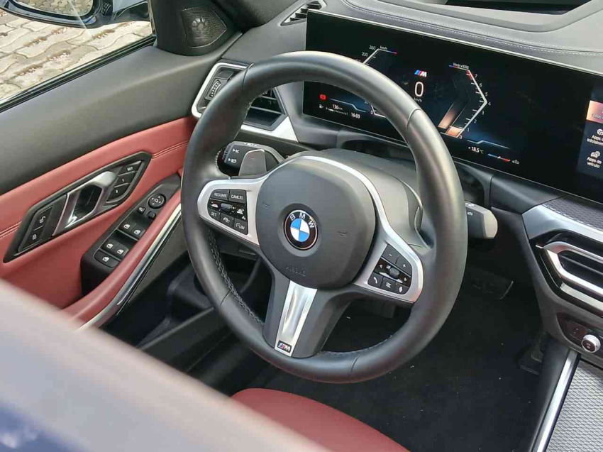 bmw 320i 2.0 16v turbo flex sport gp automatico 4p 202413