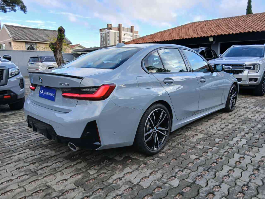 bmw 320i 2.0 16v turbo flex sport gp automatico 4p 20246