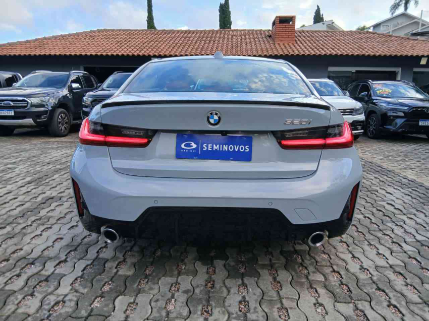 bmw 320i 2.0 16v turbo flex sport gp automatico 4p 20245