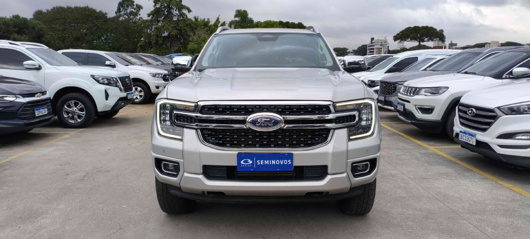 ford ranger 3.0 v6 turbo diesel cd limited 4x4 automatico 4p 20241