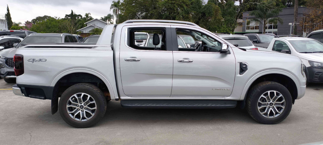 ford ranger 3.0 v6 turbo diesel cd limited 4x4 automatico 4p 20247