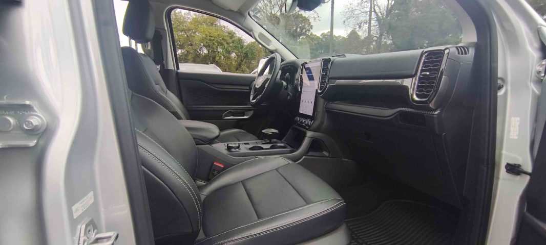 ford ranger 3.0 v6 turbo diesel cd limited 4x4 automatico 4p 202412
