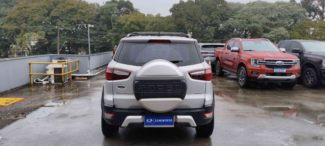 ford ecosport 2.0 direct flex storm 4wd automatico 4p 20205