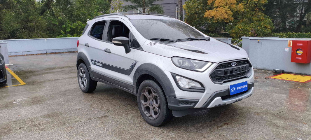 ford ecosport 2.0 direct flex storm 4wd automatico 4p 2020