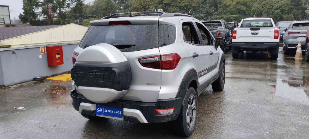ford ecosport 2.0 direct flex storm 4wd automatico 4p 20206