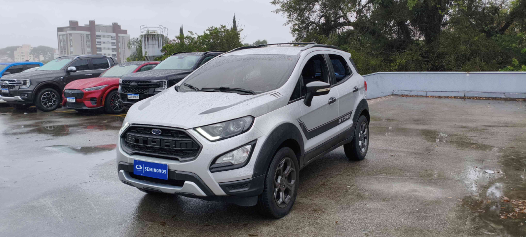 ford ecosport 2.0 direct flex storm 4wd automatico 4p 20202