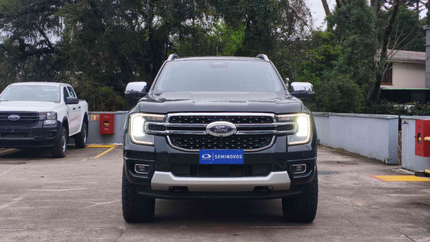ford ranger 3.0 v6 turbo diesel cd limited 4x4 automatico 4p 20241