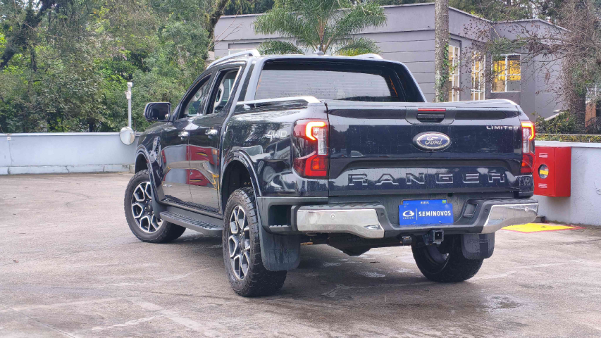 ford ranger 3.0 v6 turbo diesel cd limited 4x4 automatico 4p 20243