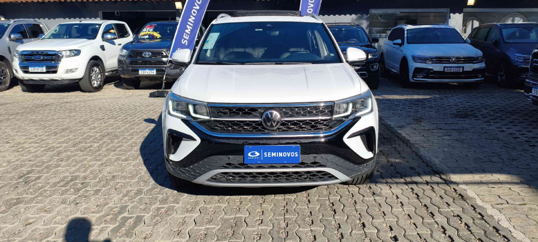 volkswagen taos 1.4 250 tsi total flex highline automatico 4p 20241