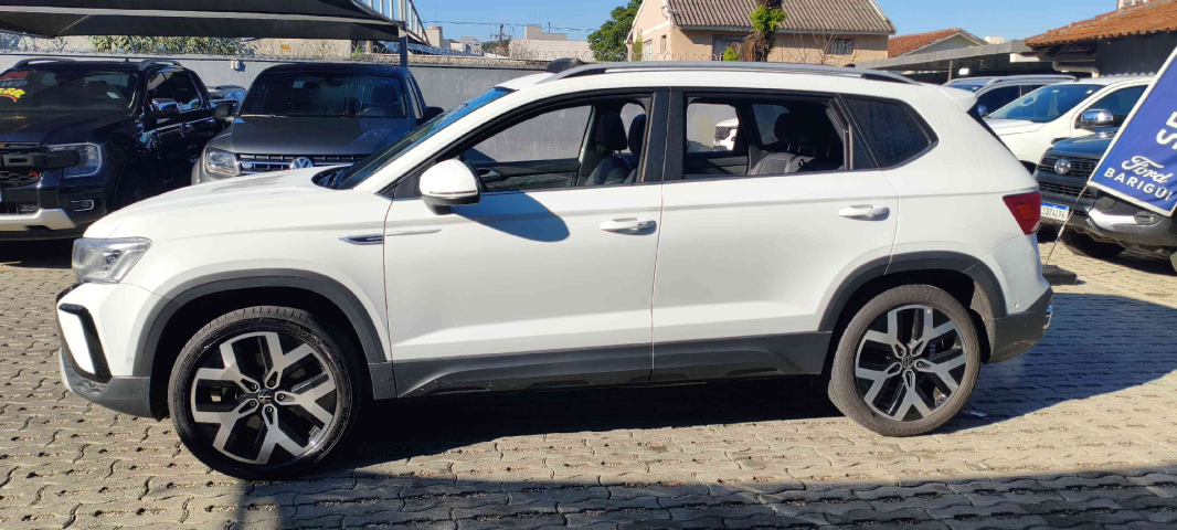 volkswagen taos 1.4 250 tsi total flex highline automatico 4p 20243