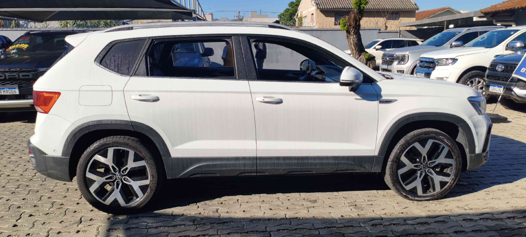 volkswagen taos 1.4 250 tsi total flex highline automatico 4p 20247