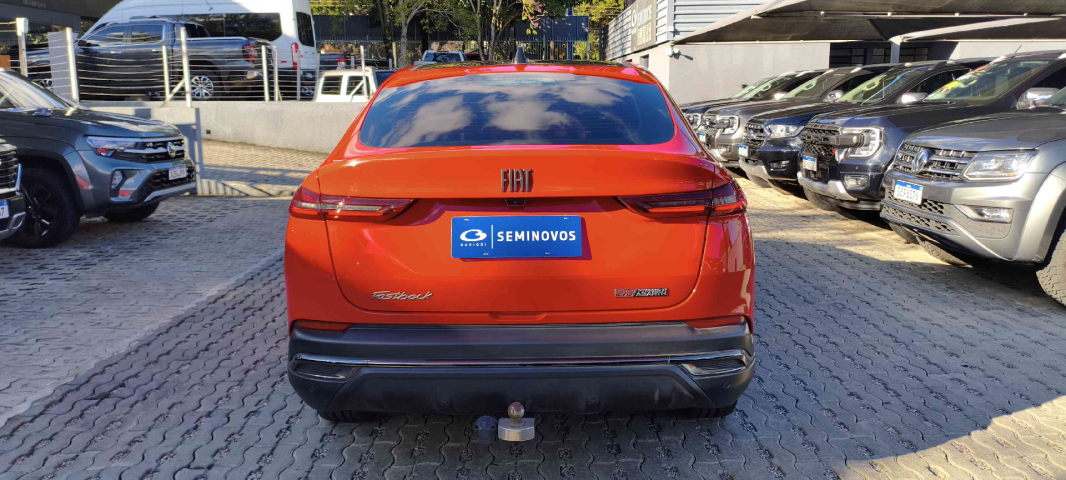 fiat fastback 1.3 turbo 270 flex limited edition at6 4p automatico 20235