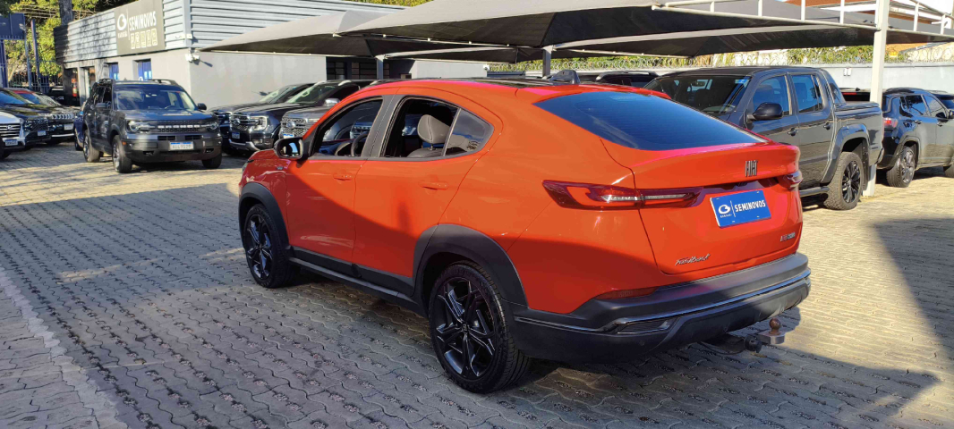 fiat fastback 1.3 turbo 270 flex limited edition at6 4p automatico 20234