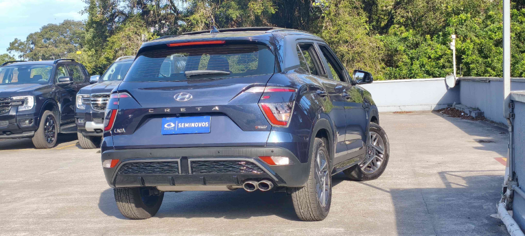 hyundai creta 1.0 tgdi flex n line automatico 4p 20236