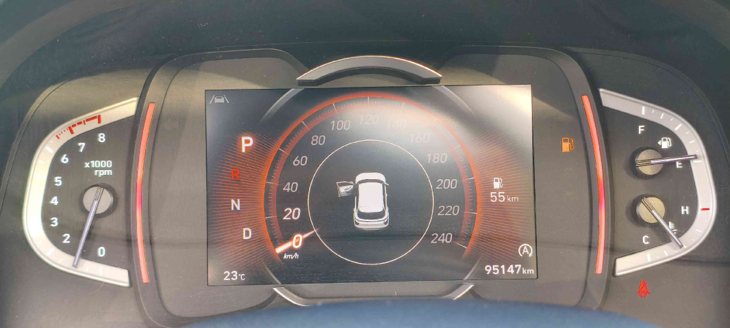 hyundai creta 1.0 tgdi flex n line automatico 4p 20238