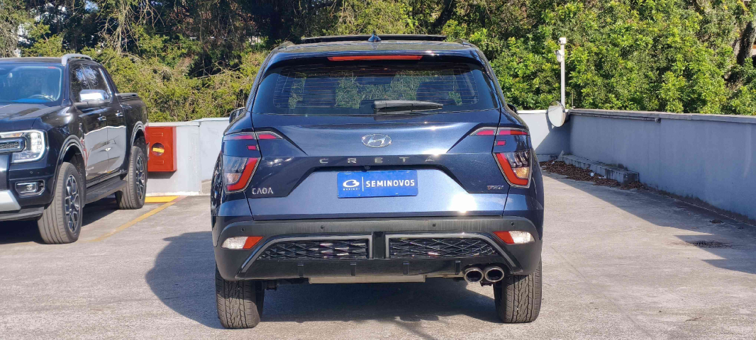 hyundai creta 1.0 tgdi flex n line automatico 4p 20235