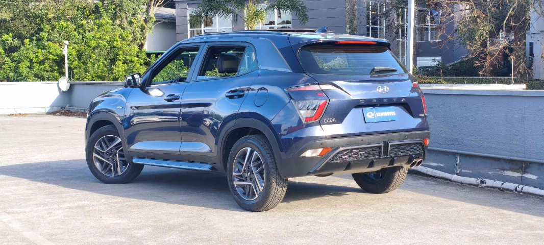 hyundai creta 1.0 tgdi flex n line automatico 4p 20234