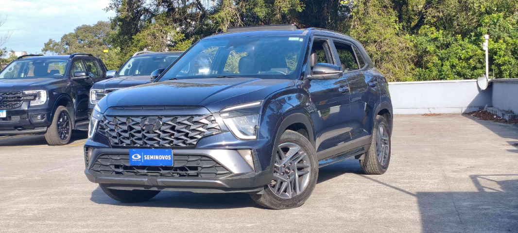 hyundai creta 1.0 tgdi flex n line automatico 4p 20232