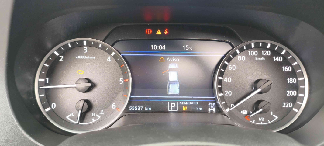 nissan frontier 2.3 16v turbo diesel pro4x cd 4x4 automatico 4p 202310