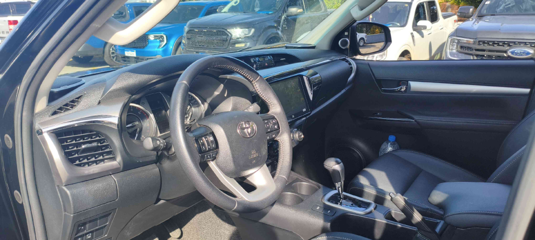 toyota hilux 2.8 d-4d turbo diesel cd srx plus 4x4 automatico 4p 20249