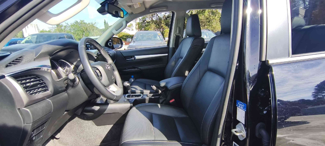 toyota hilux 2.8 d-4d turbo diesel cd srx plus 4x4 automatico 4p 20248