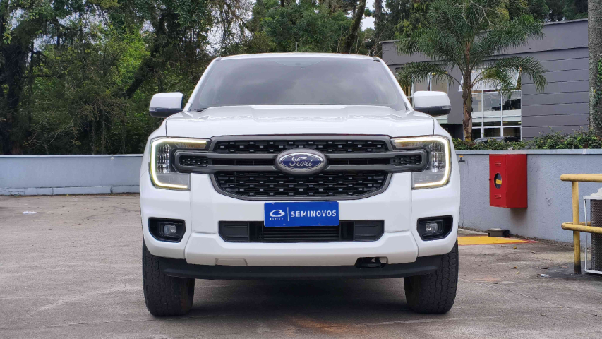 ford ranger 2.0 turbo diesel cd xls 4x4 automatico 4p 20241