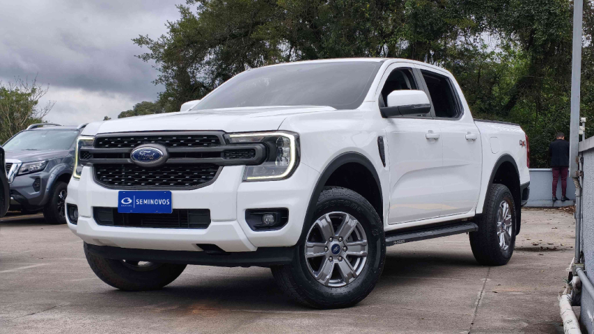 ford ranger 2.0 turbo diesel cd xls 4x4 automatico 4p 20242