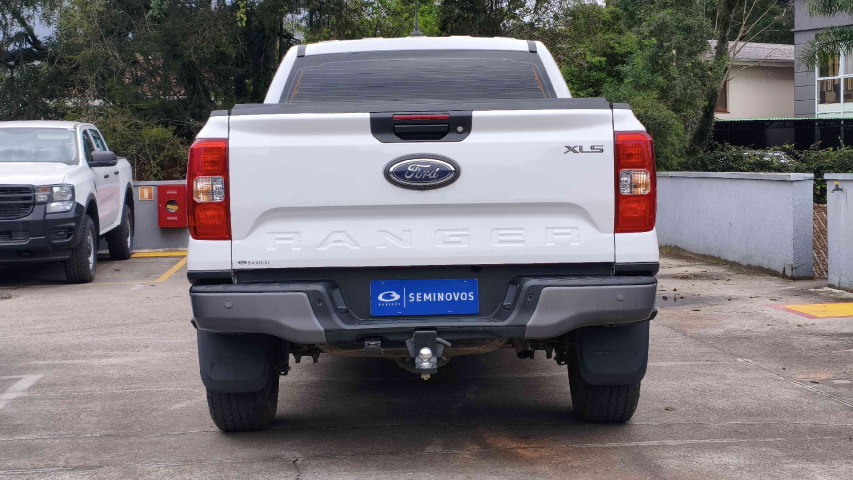ford ranger 2.0 turbo diesel cd xls 4x4 automatico 4p 20245