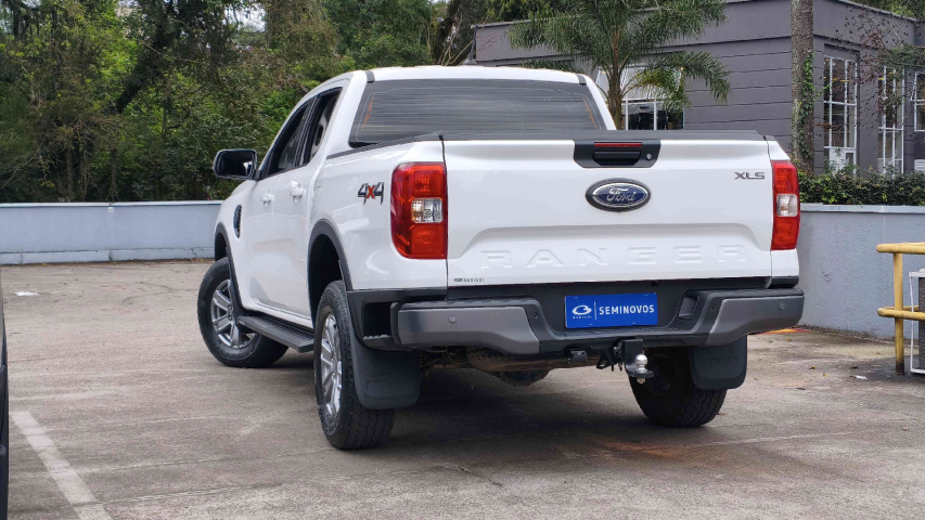 ford ranger 2.0 turbo diesel cd xls 4x4 automatico 4p 20244