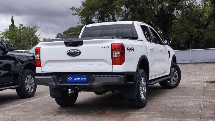 ford ranger 2.0 turbo diesel cd xls 4x4 automatico 4p 20246